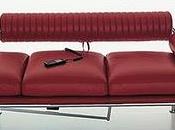 Chaise longue moderno