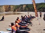 Cursos surf para este verano