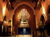 iluminación LOUNGE bar": "SPIRITO" Bruselas