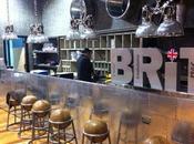 iluminación LOUNGE bar" BRIT CORUÑA