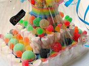 Tarta chuches para Rubén