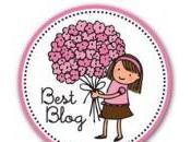 Best Blog Award (sin preguntas, respuestas)