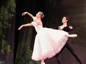 Classical Russian Ballet. Giselle