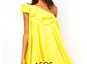 Must semana: Vestido amarillo Asos