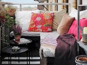 Balcones, terrazas más...