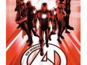 Primer vistazo Avengers