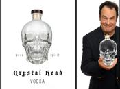 Arkroyd presentó Crystal Head Vodka Gourmet Experience Gran