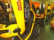 Sorteo tour Cars Barcelona