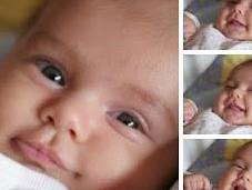 ¿Cómo bebé meses?