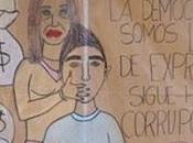 Sobre dibujo Cristina bolsas guita escuela Misiones