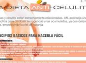 Dieta Anti-Celulitis