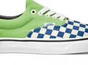 Vans diseño Checker