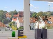 Deco Inspiration: ático diáfano acogedor