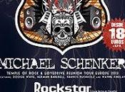 Michael Schenker Rockstar Torrevieja Rocks