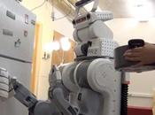 Robot predice acciones dueño. vídeo