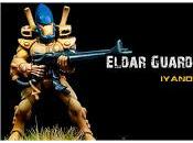 Cómo pintar Guardian Eldar Iyanden