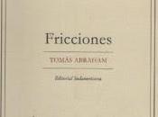 “Fricciones”, Tomás Abraham