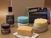GLOSSYBOX edición especial LUSH