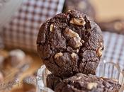 Cookies frutos secos, chocolate naranja