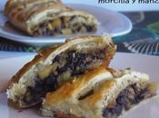 Trenza morcilla manzana