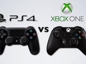 Playstation Xbox