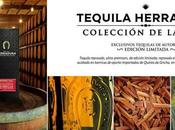 Tequila Herradura lanza edición limitada tequilas autor denominada Colección Casa