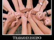 ¿Qué Significa Trabajar Equipo?