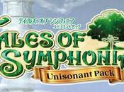 Anunciado Tales Symphonia: Unisonant Pack para PlayStation