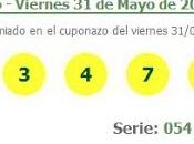 Ganadora sorteo tripollar pose