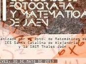 Concurso Provincial Fotografía Matemática