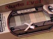 “Nude Eyes” paleta neutros PHYSICIANS FORMULA