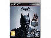 Batman: Arkham Origins Blackgate portadas