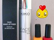 KIKO: Face Make Fixer esmaltes uñas