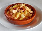 Guiso bonito patatas