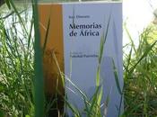 Memorias África, Isak Dinesen