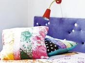 Colchas patchwork dormitorios
