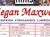Megan Maxwell: Firmas Feria Libro Madrid Fecha Publicación Pídeme Quieras Déjame