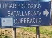Batalla Punta Quebracho