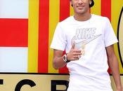Neymar está Barcelona