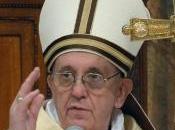 Papa Francisco rompe convencionalismos: duro corruptos Iglesia.
