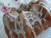 Pastel limon,`almendras semillas amapola