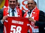 Roberto Carlos, Real Madrid Inter Milán, nuevo entrenador Sivasspor turco