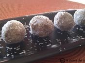 Trufas almendra coco