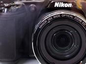 Analizamos Nikon Coolpix L320