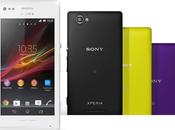 Sony anuncia nuevo smartphone: Xperia