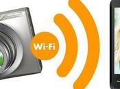 Eye-Fi Tarjeta memoria transforma cámara común dispositivo Wi-Fi