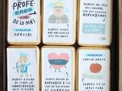 Regalitos para profes