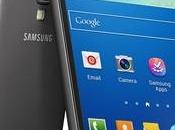 Samsung sigue anunciando nuevos smartphones, esta Galaxy Active pantalla pulgadas