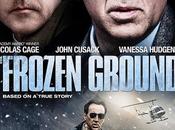 Póster ‘The Frozen Ground’ Nicholas Cage caza asesino serie