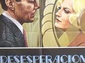 Expediente Fassbinder: Desesperación